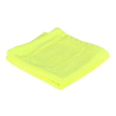 Prosop din microfibră Purestar Superior Buffing Towel Neon Yellow