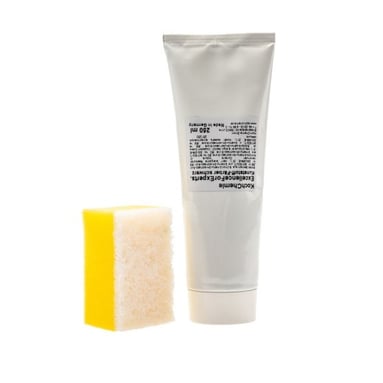 Vopsea neagră pentru materiale plastice Koch Chemie Kunststoff-Färber Schwarz (250 ml)