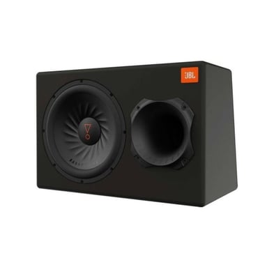 Subwoofer activ în cutia JBL BASSPRO 12