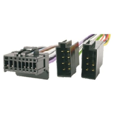 Pioneer 16 pin - conector ISO