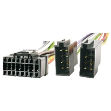 Pioneer 16 pin - conector ISO