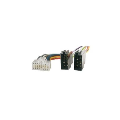 Pioneer 16 pin - conector ISO