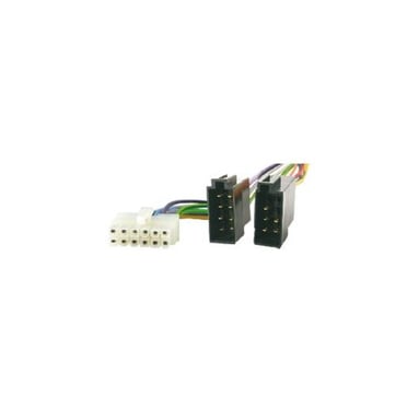 Pioneer 12 pin - conector ISO
