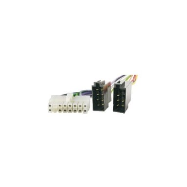 Pioneer 16 pin - conector ISO