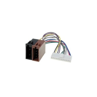 Pioneer 12 pin - conector ISO