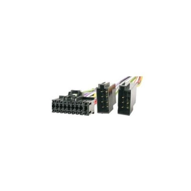 Sony 18 pin - conector ISO