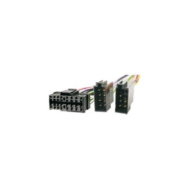 Sony 16 pin - conector ISO