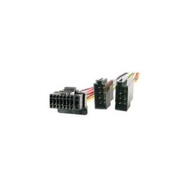 Sony 16 pin - conector ISO