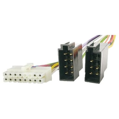 Alpine 16 pin - conector ISO