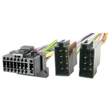 Alpine 16 pin - conector ISO