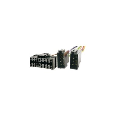 Pioneer 16 pin - conector ISO