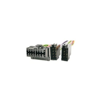 Pioneer 16 pin - conector ISO