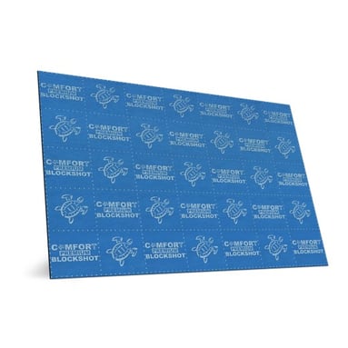 Material de izolare fonică Comfortmat Blockshot Gen2