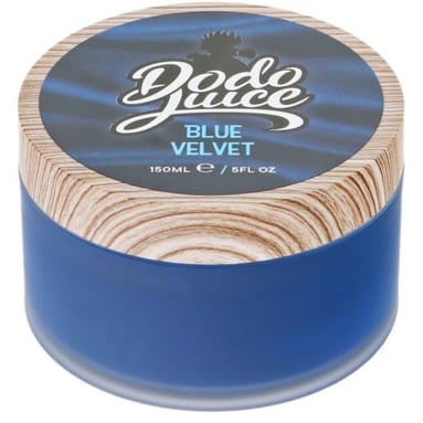 Ceară solidă pentru lacuri închise Dodo Juice Blue Velvet (150 ml)