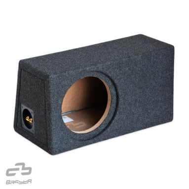 Carcasa bass reflex Basser B815