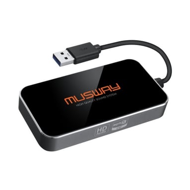 Musway BTS-HD