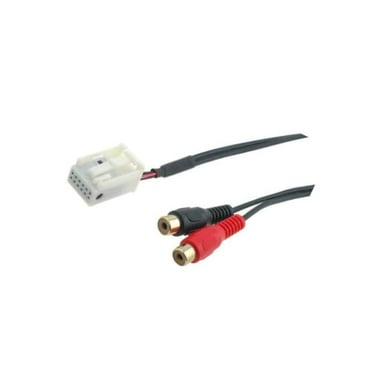 Per.Pic. Adaptor Citroën AUX