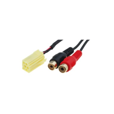 Per.Pic. Adaptor AUX Fiat / Lancia / Smart