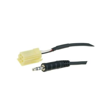 Per.Pic. Adaptor AUX Fiat / Lancia / Smart