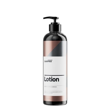 Balsam pentru piele CarPro Lotion (500 ml)