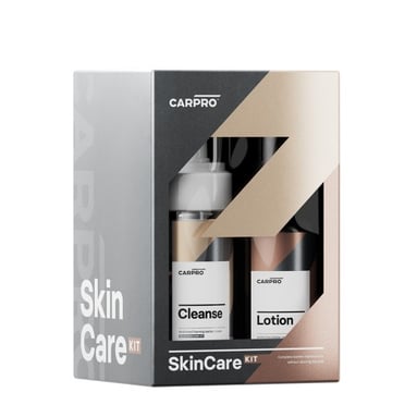 Set pentru piele CarPro SkinCare Kit