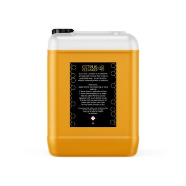 Carbon Collective Demachiant Citrus (5 l)