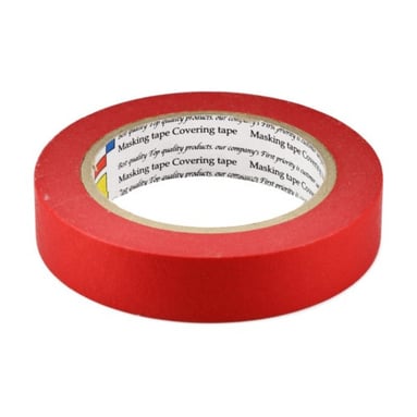 Bandă de mascare CarPro Masking Tape (24 mm x 40 m)
