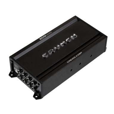 Amplificator cu procesor DSP Crunch CRE400.4DSP
