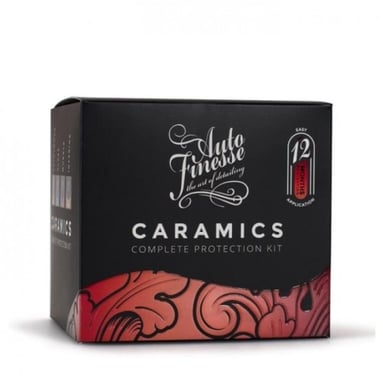 Auto Finesse Caramics Complete Protection Kit
