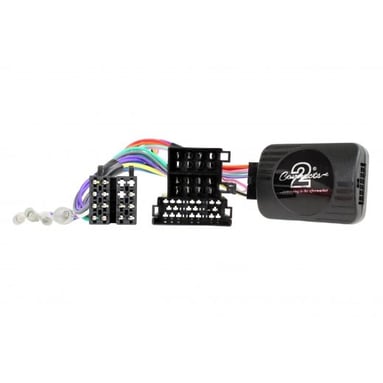 Alfa Romeo / Fiat / Lancia Connects2 adaptor de control al butonului de la volan CTSAR002.2