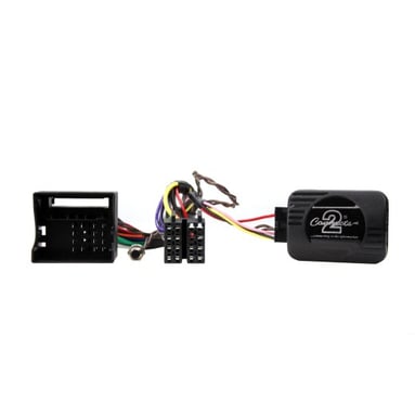 Adaptor de comandă pentru butoanele de pe volan BMW Mini Connects2 CTSBM011.2