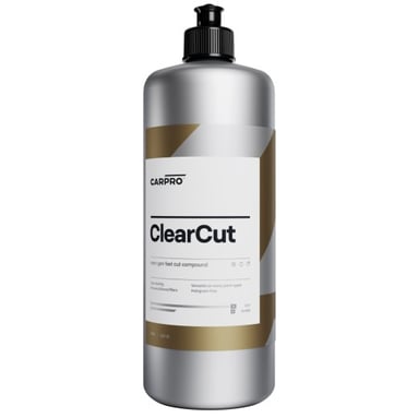 Pastă de lustruit CarPro ClearCut (1 l)