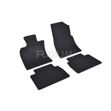 Covorașe de cauciuc Rigum pentru Toyota Camry (2018 -)
