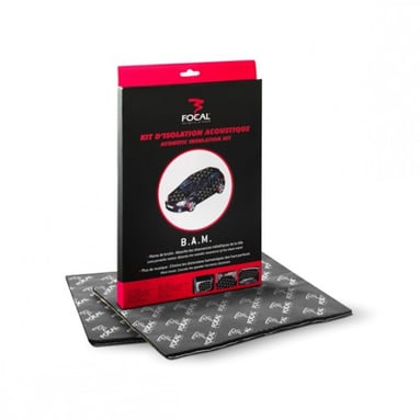 Material de amortizare Focal B.A.M.