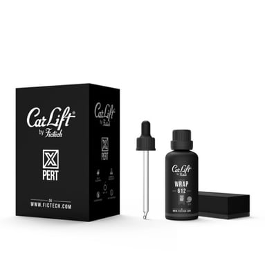 Protecție ceramică pentru folii mate Fictech Car Lift XPERT Wrap Mat (50 ml)