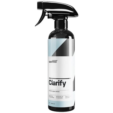 Detergent pentru sticlă CarPro Clarify (500 ml)