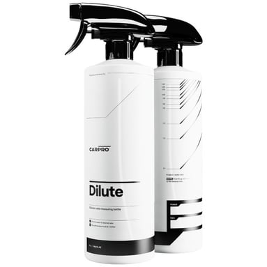 Flacon cu scală logică CarPro Dilute (1 l)