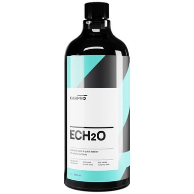 Produs ceramic pentru spălare fără apă CarPro EcH2O (1 L)