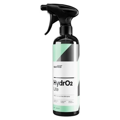 Sealant ceramic cu aplicare rapidă CarPro HydrO2 Lite (500 ml)