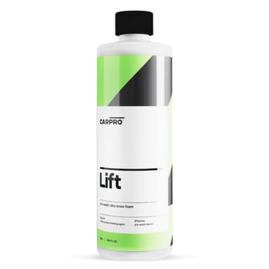 Spumă activă CarPro Lift (500 ml)