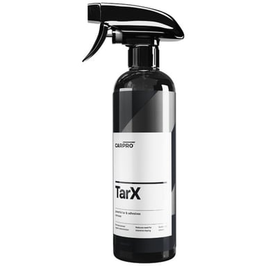 Îndepărtator de asfalt și adezivi CarPro TarX (500 ml)