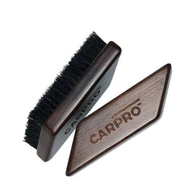 Perie pentru piele CarPro Leather Brush