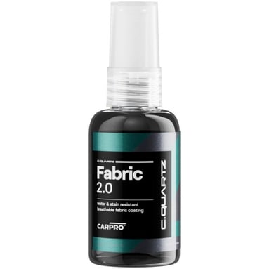 Sealant ceramic pentru textile CarPro CQuartz Fabric 2.0 (50 ml)