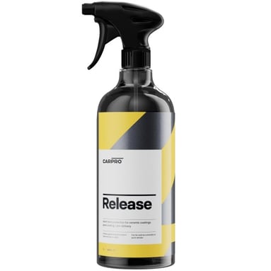 Ceară rapidă pentru acoperiri ceramice CarPro Release (1 l)