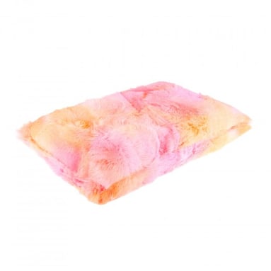Burete de spalat din microfibra Purestar Color Pop Wash Pad Orange