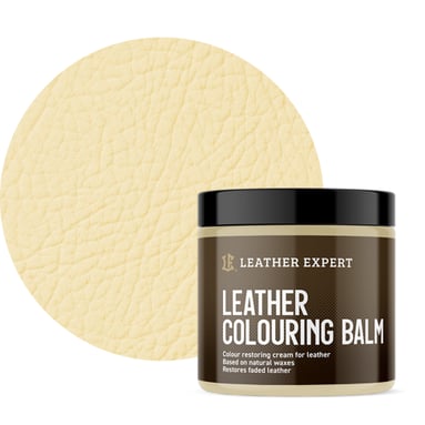 Balsam pentru piele Leather Expert - Leather Colouring Balm Cream (250 ml)