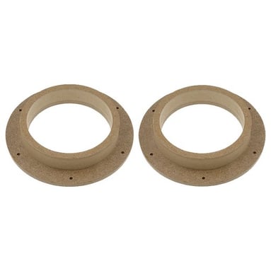 Adaptoare MDF pentru difuzoare Škoda / Volkswagen