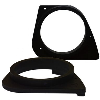Inele adaptoare MDF pentru difuzoare pentru BMW 3 E46 sedan