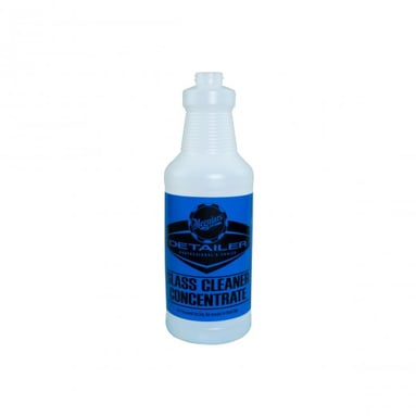 Meguiar's Glass Cleaner Bottle (946 ml)
