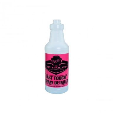 Meguiar's Last Touch Spray Detailer Bottle (946 ml)